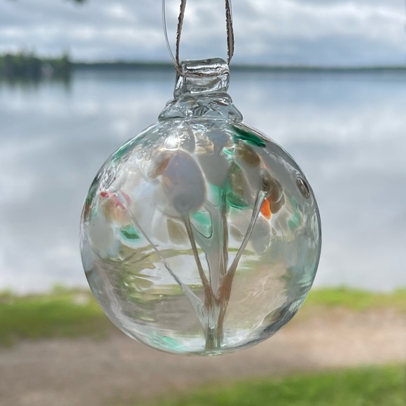 Kitras Art Glass Tree of Enchantment-Christmas Christmas Tree Ornament - Picture 10 of 15